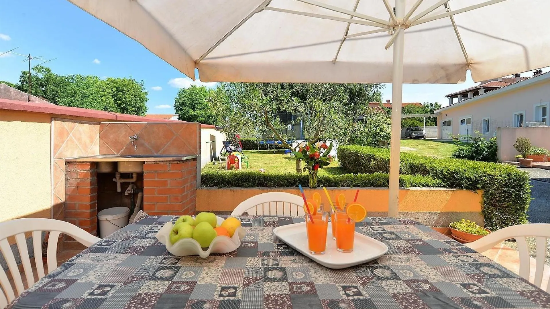 Holiday home Ferienhaus Mit Privatpool Fuer 4 Personen Ca 30 Qm In Pula, Istrien Istrische Riviera