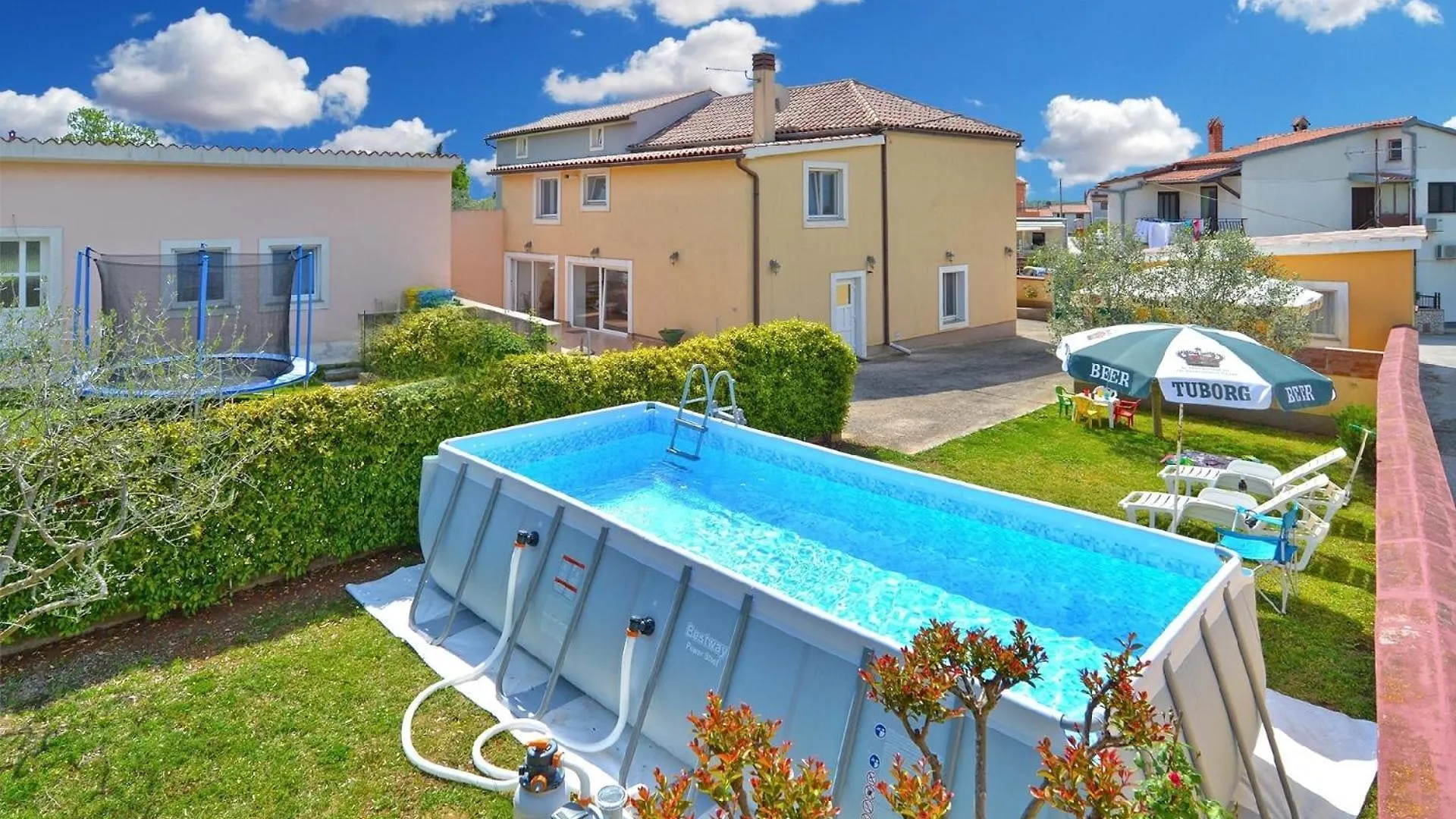 Ferienhaus Mit Privatpool Fuer 4 Personen Ca 30 Qm In Pula, Istrien Istrische Riviera