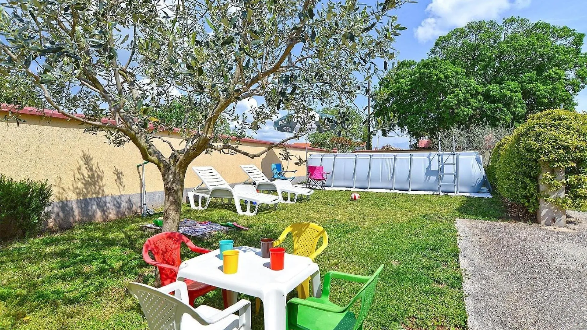Holiday home Ferienhaus Mit Privatpool Fuer 4 Personen Ca 30 Qm In Pula, Istrien Istrische Riviera Croatia