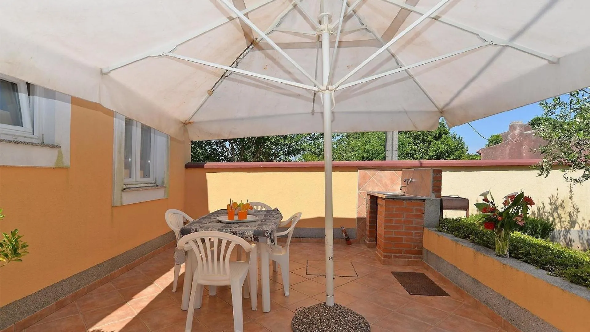 Ferienhaus Mit Privatpool Fuer 4 Personen Ca 30 Qm In Pula, Istrien Istrische Riviera 0*, Pula Croatia