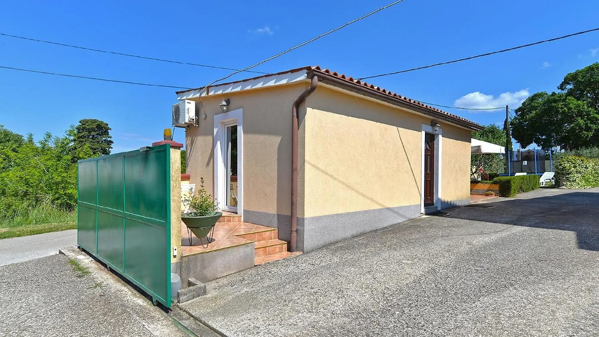Ferienhaus Mit Privatpool Fuer 4 Personen Ca 30 Qm In Pula, Istrien Istrische Riviera Holiday home