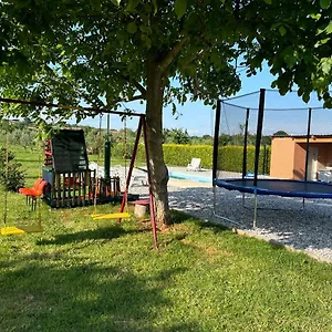 Dora House With Wifi And Outdoor Swimming Pool Pula
